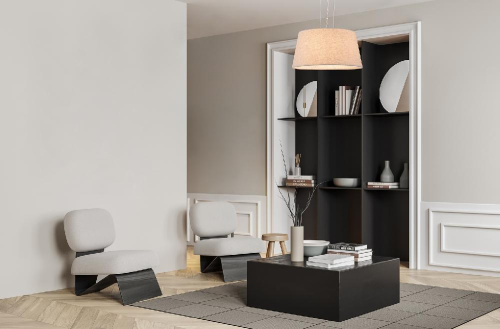 Подвесной светильник Maytoni Calvin Ceiling P179-PL-01-W