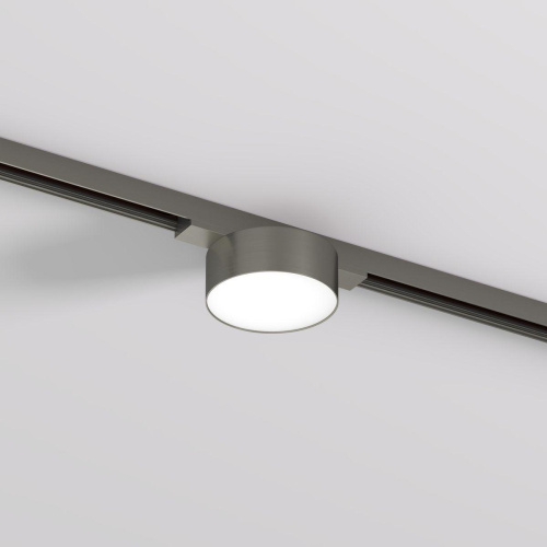 Трековый светодиодный светильник Denkirs Shine Flow DK5761-DN