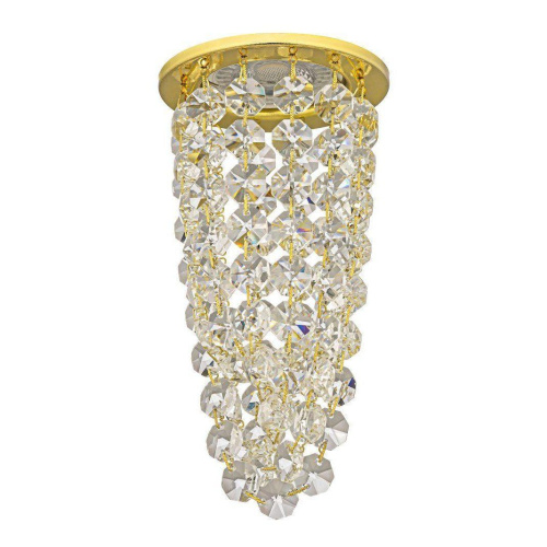 Встраиваемый светильник Dio DArte Asfour Osimo GU10.5.14.8.212 G