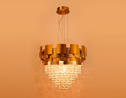 Подвесная люстра Ambrella light Traditional TR5243 Подвесная люстра Ambrella light Traditional TR5243