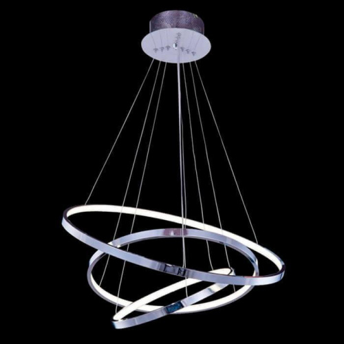 Подвесная люстра Azzardo Wheel 3 AZ1431 Подвесная люстра Azzardo Wheel 3 AZ1431