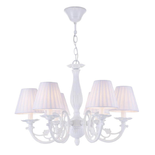 Подвесная люстра Freya Jasmine FR2686PL-06W Подвесная люстра Freya Jasmine FR2686PL-06W
