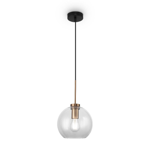 Подвесной светильник Freya Bravis Market FR8002PL-01BS