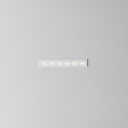 Встраиваемый светильник Technical DL065-12W3-6K-W