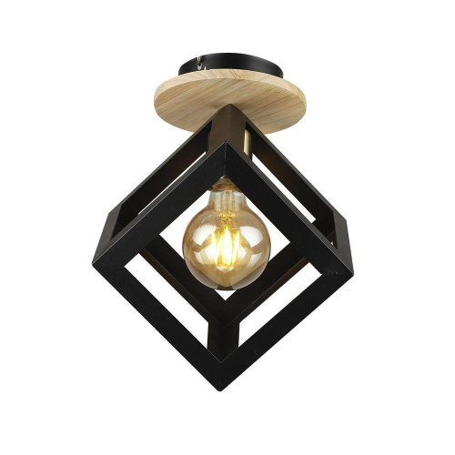 Потолочный светильник Seven Fires Aydana WD3570/1C-BK Потолочный светильник Seven Fires Aydana WD3570/1C-BK