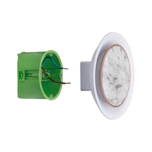 Встраиваемый светодиодный светильник Paulmann Wall 92928