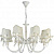 Подвесная люстра Freya Kate FR2749-PL-08-WG