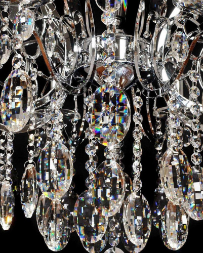 Подвесная люстра Lumina Deco Daniella LDP 9123-8 Подвесная люстра Lumina Deco Daniella LDP 9123-8