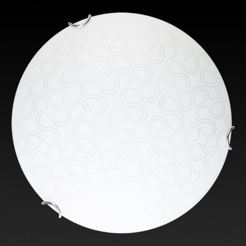 Настенно-потолочный светодиодный светильник Toplight Christina TL9521Y-00WH