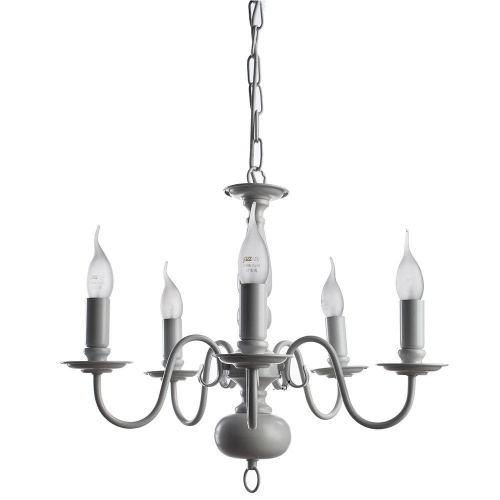 Подвесная люстра Arte Lamp Antwerpen A1029LM-5WC Подвесная люстра Arte Lamp Antwerpen A1029LM-5WC