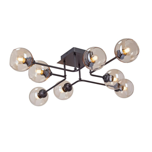 Потолочная люстра Vitaluce V47950-13/8PL Потолочная люстра Vitaluce V47950-13/8PL