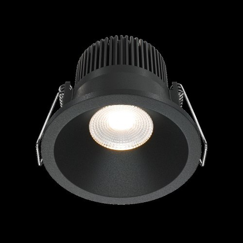 Встраиваемый светильник Technical DL034-01-06W3K-D-B