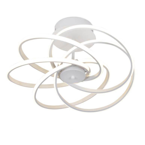 Потолочный светодиодный светильник Ambrella light Line FL440 Потолочный светодиодный светильник Ambrella light Line FL440