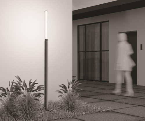 Ландшафтный светильник Outdoor O593FL-L20BR3K