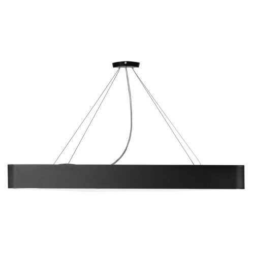 Подвесной светодиодный cветильник Geometria ЭРА Quadro SPO-162-B-40K-070 70Вт 4000К черный Б0050585 Подвесной светодиодный cветильник Geometria ЭРА Quadro SPO-162-B-40K-070 70Вт 4000К черный Б0050585