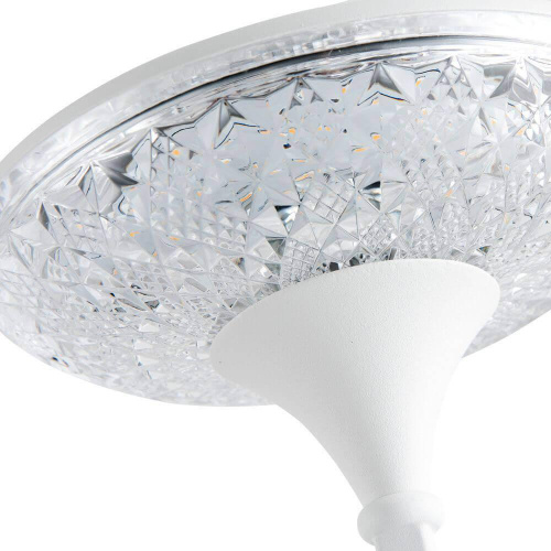 Подвесная светодиодная люстра Arte Lamp A5168LM-8WH Подвесная светодиодная люстра Arte Lamp A5168LM-8WH