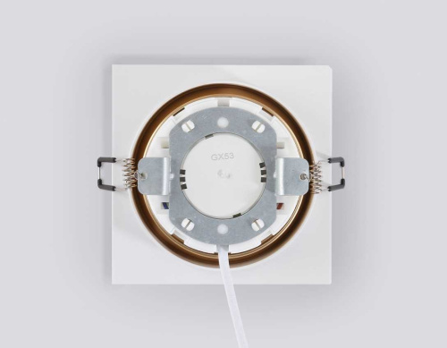 Встраиваемый светильник Ambrella light TECHNO SPOT TN52338