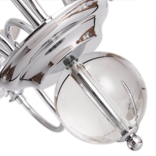 Подвесная люстра Arte Lamp Edda A3625LM-6CC