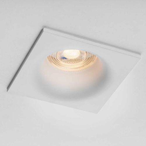 Рамка термостойкая PVC д/крепления LED источника света в подвесном потолке Levigo Lightstar 012136