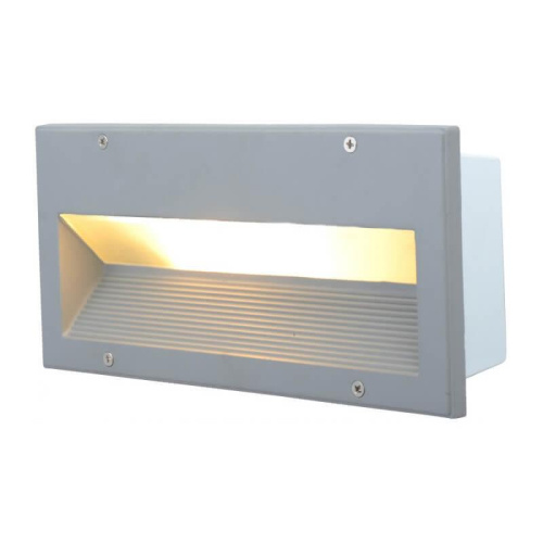 Уличный светильник Arte Lamp Brick A5158IN-1GY