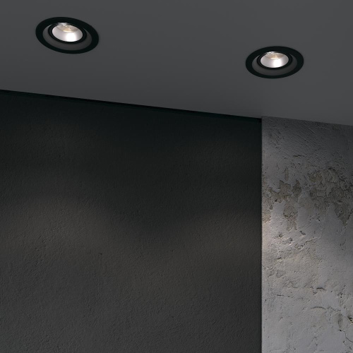 Встраиваемый светодиодный светильник Maytoni Elem DL052-L7B4K