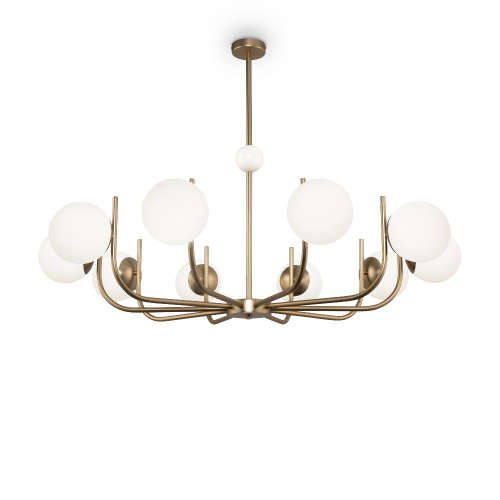 Подвесная люстра Maytoni Rendez-Vous MOD109PL-10BS