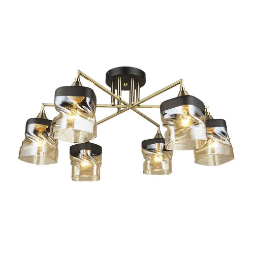 Потолочная люстра Wedo Light Lodi 66585.01.37.06