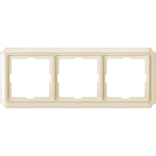 Рамка 3-постовая Schneider Electric Merten Antique/Artec MTN483344