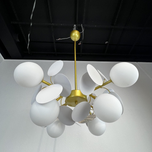 Люстра Matisse Self 8 By Imperiumloft