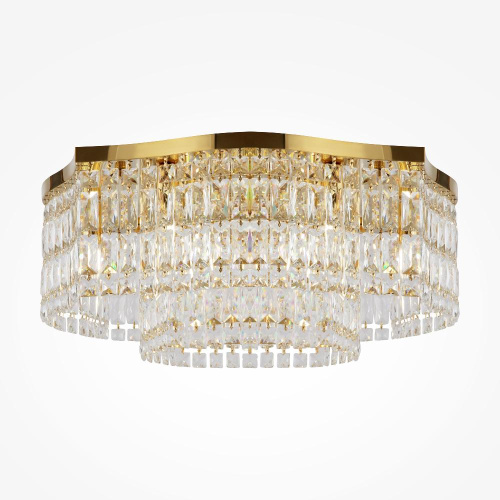 Потолочная люстра Maytoni Dune DIA005CL-10G