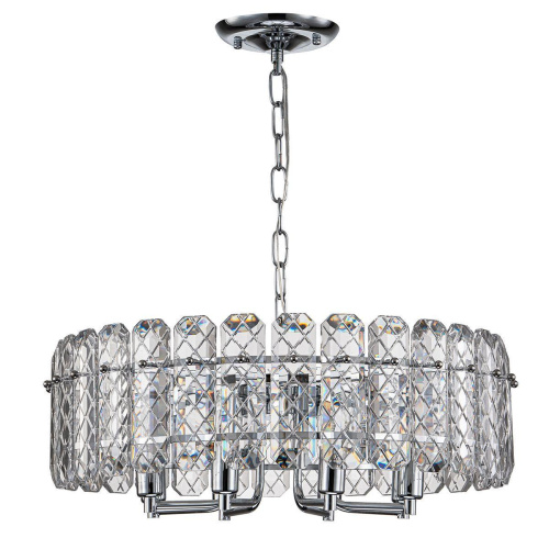 Подвесная люстра Escada Nerissa 2115/8S Chrome Подвесная люстра Escada Nerissa 2115/8S Chrome