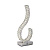 Настольная лампа Newport 8240/T chrome М0068764