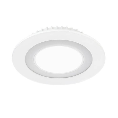 Встраиваемый светодиодный светильник Ambrella light Led Downlight S340/12+4