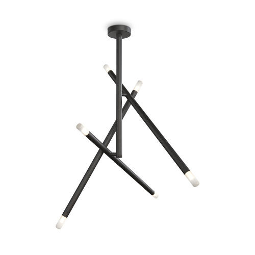 Потолочный светильник Maytoni Technical MOD620CL-06B