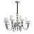 Подвесная люстра Chiaro Инесса 460011108