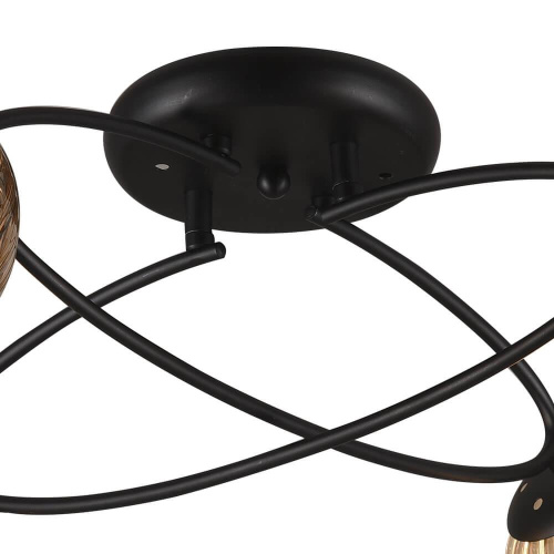 Потолочная люстра Wedo Light Грит 65917.01.14.04