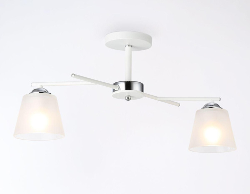 Потолочная люстра Ambrella light Traditional Modern TR303201