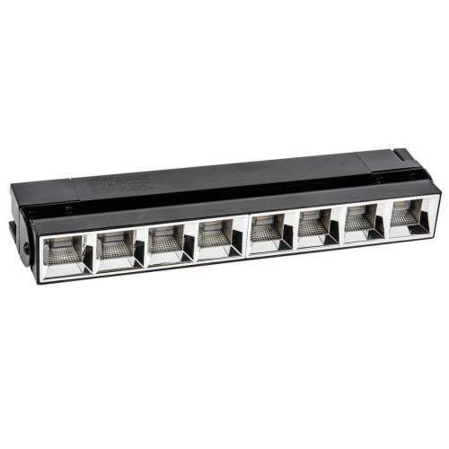 Трековый светодиодный светильник Uniel ULB-Q283 20W/4000K BLACK UL-00010126 Трековый светодиодный светильник Uniel ULB-Q283 20W/4000K BLACK UL-00010126