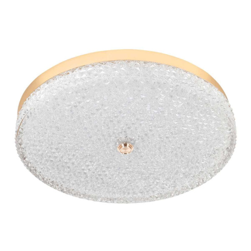 Потолочный светильник LED4U L1116-500 GD Потолочный светильник LED4U L1116-500 GD
