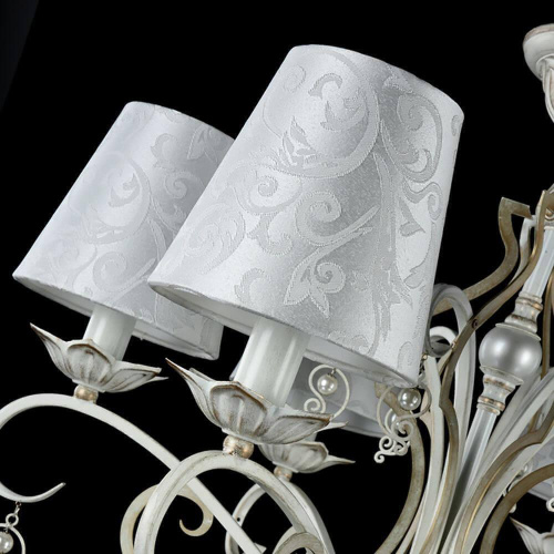 Подвесная люстра Maytoni Monile ARM004-06-W Подвесная люстра Maytoni Monile ARM004-06-W