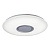 Потолочный светодиодный светильник iLedex Jupiter 60W Opaque