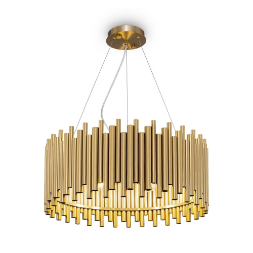 Подвесная люстра Maytoni Coliseo MOD136PL-06BS
