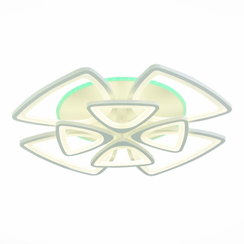 Потолочная светодиодная люстра Evoled Lobilu SLE501152-08RGB