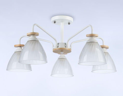 Потолочная люстра Ambrella light Traditional Modern TR9567 Потолочная люстра Ambrella light Traditional Modern TR9567