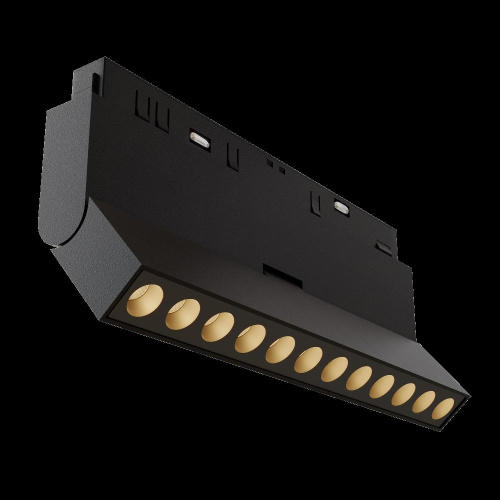 Трековый светодиодный светильник Maytoni Technica Points rot TR033-4-12W3K-M-DS-B Трековый светодиодный светильник Maytoni Technica Points rot TR033-4-12W3K-M-DS-B