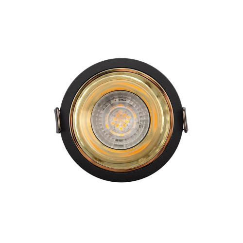 Кольцо для встраиваемых светильников Denkirs серии DK2410 DK2411-GD