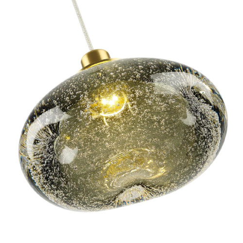 Подвесной светодиодный светильник Odeon Light L-Vision Mela 7045/4L Подвесной светодиодный светильник Odeon Light L-Vision Mela 7045/4L