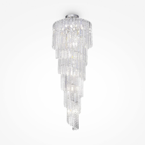 Каскадная люстра Maytoni Louis RC005PL-12CH