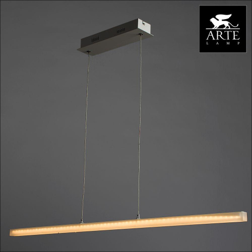Подвесной светодиодный светильник Arte Lamp 37 A9304SP-1WH Подвесной светодиодный светильник Arte Lamp 37 A9304SP-1WH