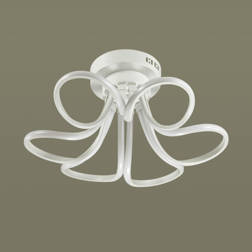 Потолочная светодиодная люстра Lumion Oscar 3642/72CL